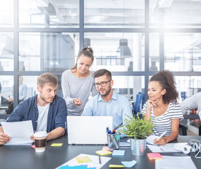 Lead delivery team collaboration