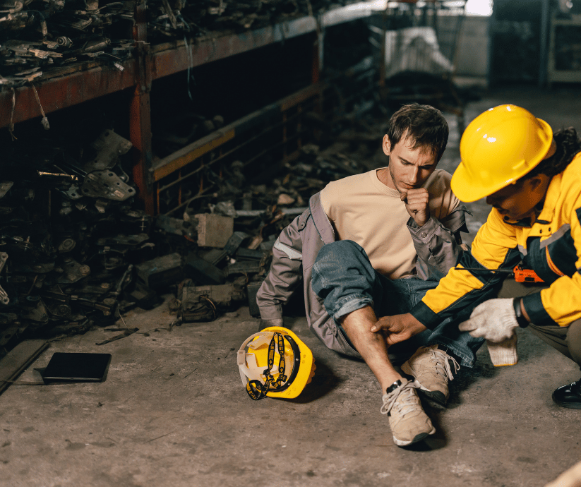 Personal injury lead intake