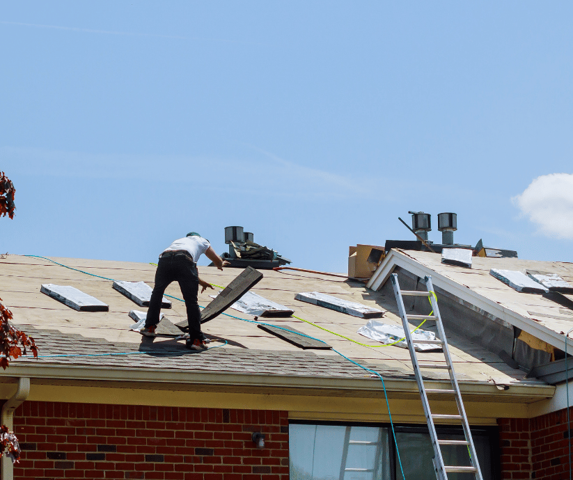 Roofing lead opportunities